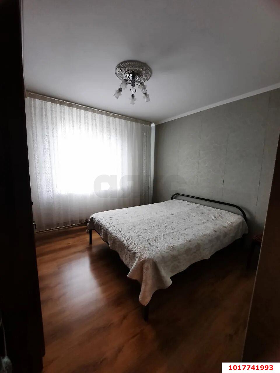 Фото №6: 3-комнатная квартира <span class="whitespace-nowrap">75 м²</span>, <span class="whitespace-nowrap">4/9 эт.</span> - Краснодар, Карасунский внутригородской округ, мкр. Комсомольский, ул. Тюляева, 1