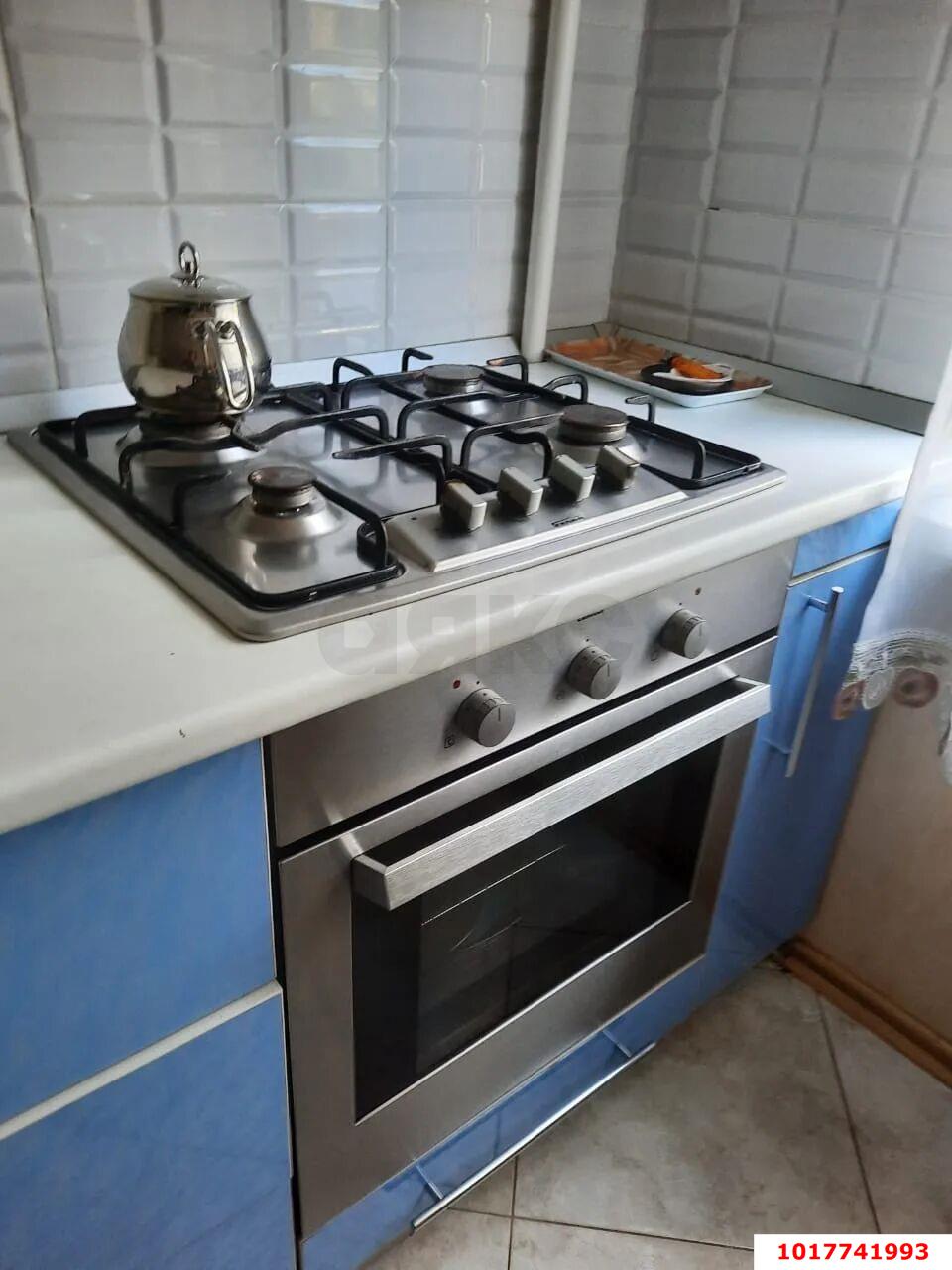 Фото №9: 3-комнатная квартира <span class="whitespace-nowrap">75 м²</span>, <span class="whitespace-nowrap">4/9 эт.</span> - Краснодар, Карасунский внутригородской округ, мкр. Комсомольский, ул. Тюляева, 1
