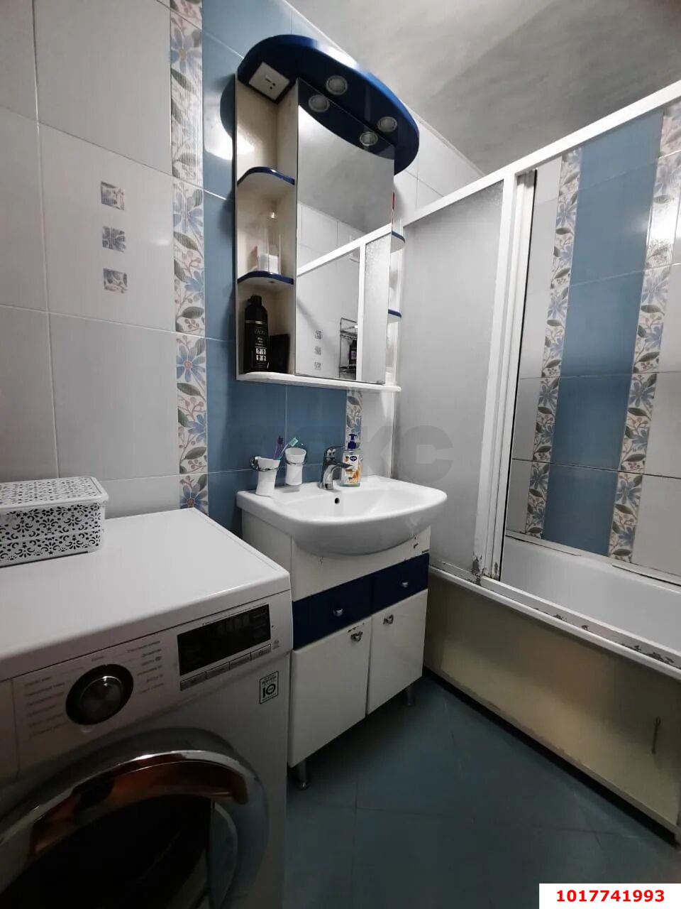 Фото №7: 3-комнатная квартира <span class="whitespace-nowrap">75 м²</span>, <span class="whitespace-nowrap">4/9 эт.</span> - Краснодар, Карасунский внутригородской округ, мкр. Комсомольский, ул. Тюляева, 1