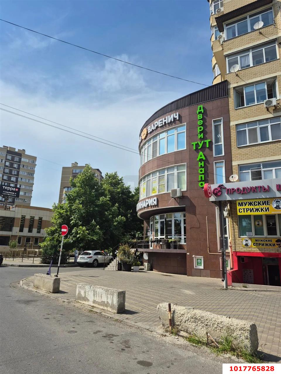Фото №3: Торговое помещение <span class="whitespace-nowrap">630 м²</span>, <span class="whitespace-nowrap">1/3 эт.</span> - Анапа, мкр. Алексеевка, ул. Анапское шоссе, 1Г