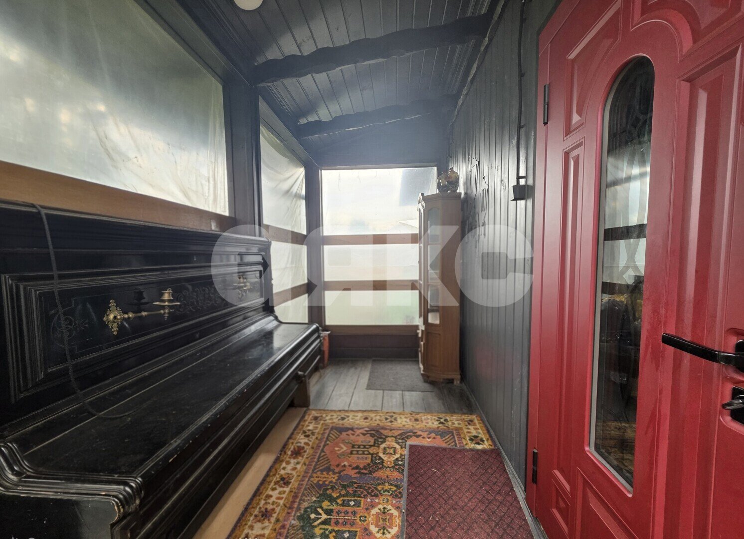 Фото №4: Дом <span class="whitespace-nowrap">108 м²</span> <span class="whitespace-nowrap">+ 8 сот.</span>, <span class="whitespace-nowrap">2 эт.</span> - СНТ Вираж, 2