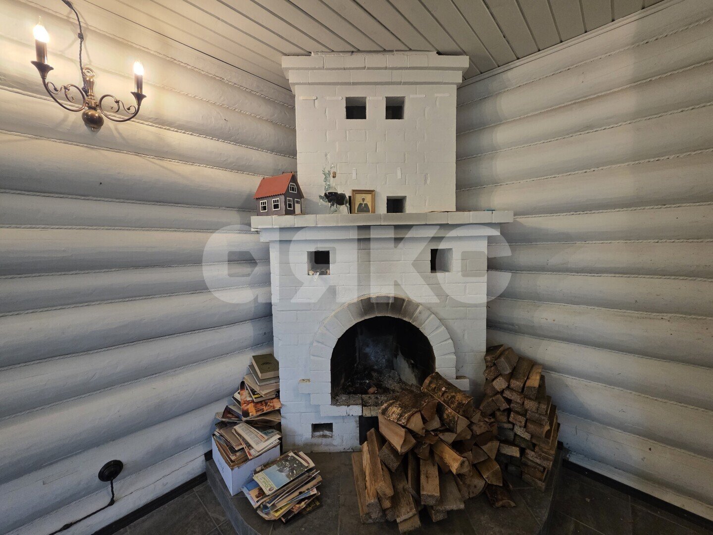Фото №10: Дом <span class="whitespace-nowrap">108 м²</span> <span class="whitespace-nowrap">+ 8 сот.</span>, <span class="whitespace-nowrap">2 эт.</span> - СНТ Вираж, 2