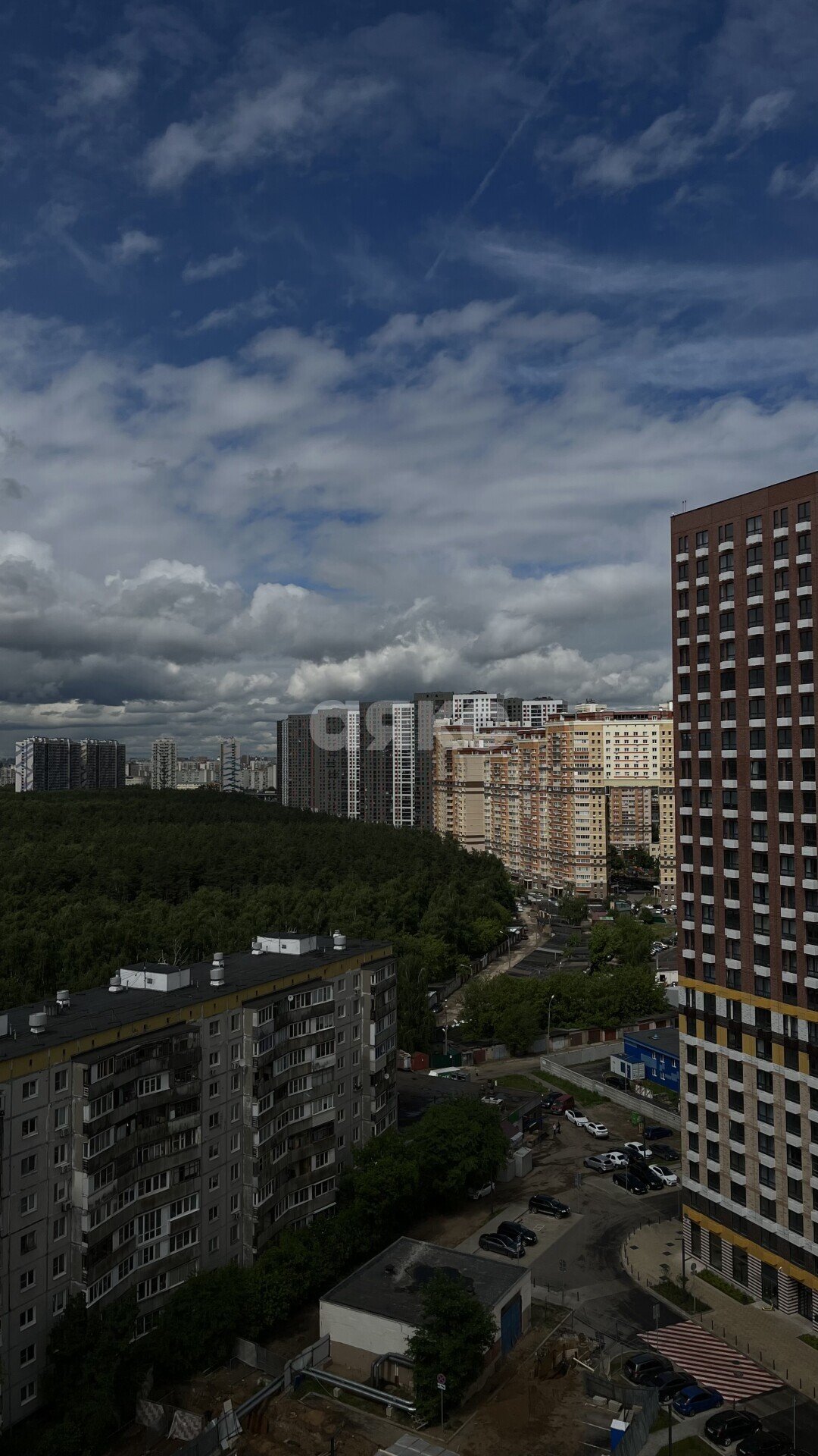 Фото №5: 2-комнатная квартира <span class="whitespace-nowrap">54 м²</span>, <span class="whitespace-nowrap">17/24 эт.</span> - Котельники, ЖК Кузьминский Лес, мкр. Белая Дача, 31