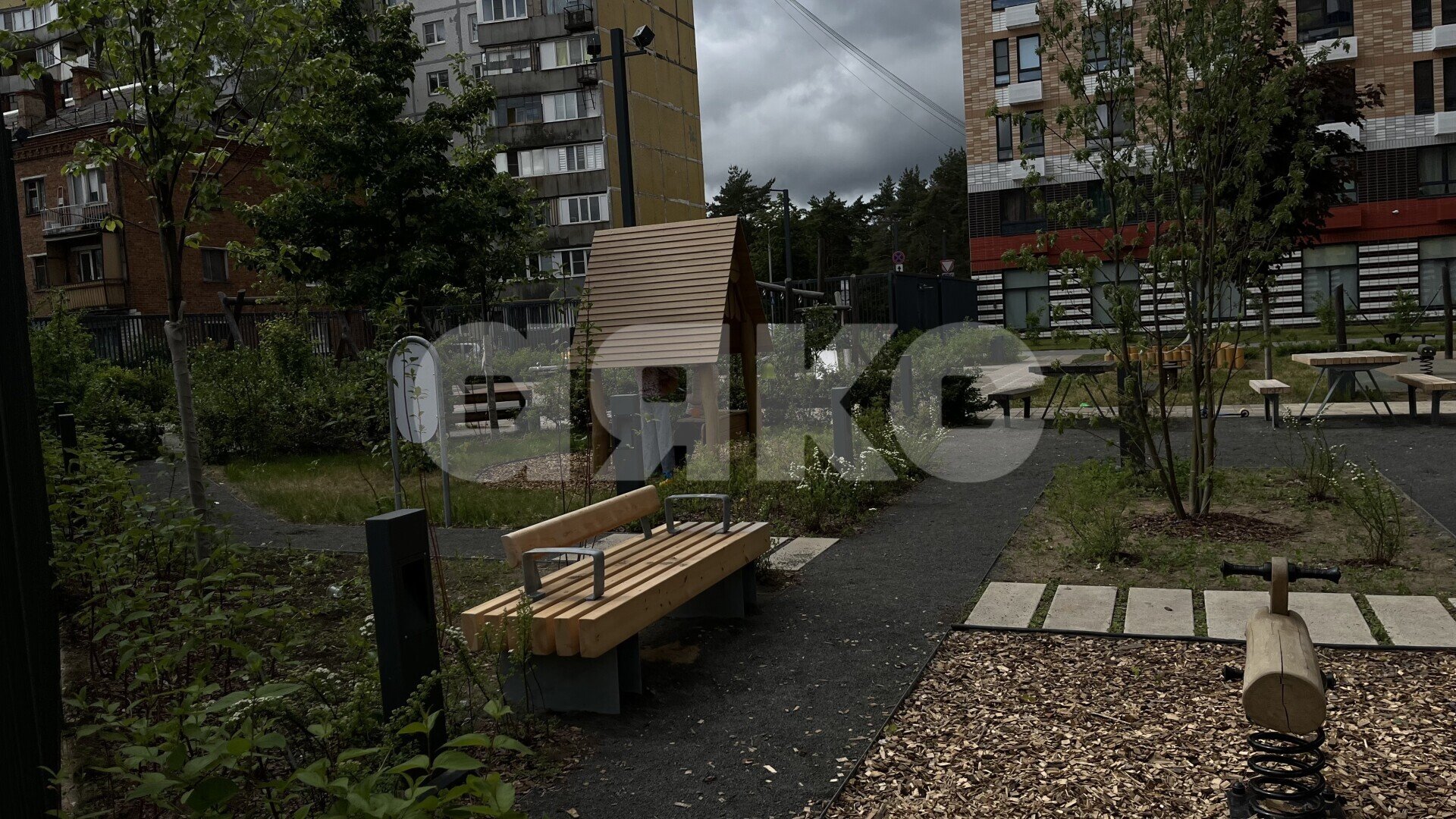 Фото №6: 2-комнатная квартира <span class="whitespace-nowrap">54 м²</span>, <span class="whitespace-nowrap">17/24 эт.</span> - Котельники, ЖК Кузьминский Лес, мкр. Белая Дача, 31