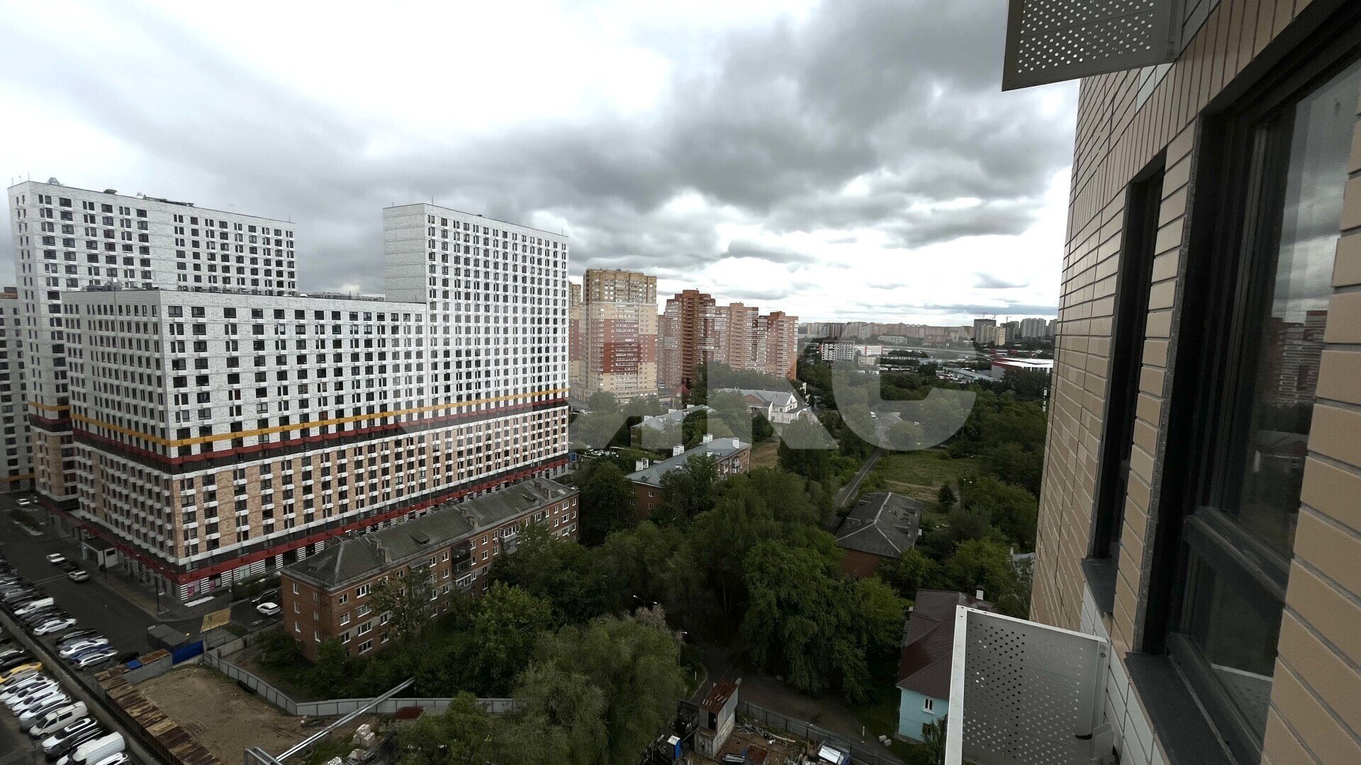 Фото №10: 1-комнатная квартира <span class="whitespace-nowrap">37 м²</span>, <span class="whitespace-nowrap">17/24 эт.</span> - Котельники, ЖК Кузьминский Лес, мкр. Белая Дача, 31