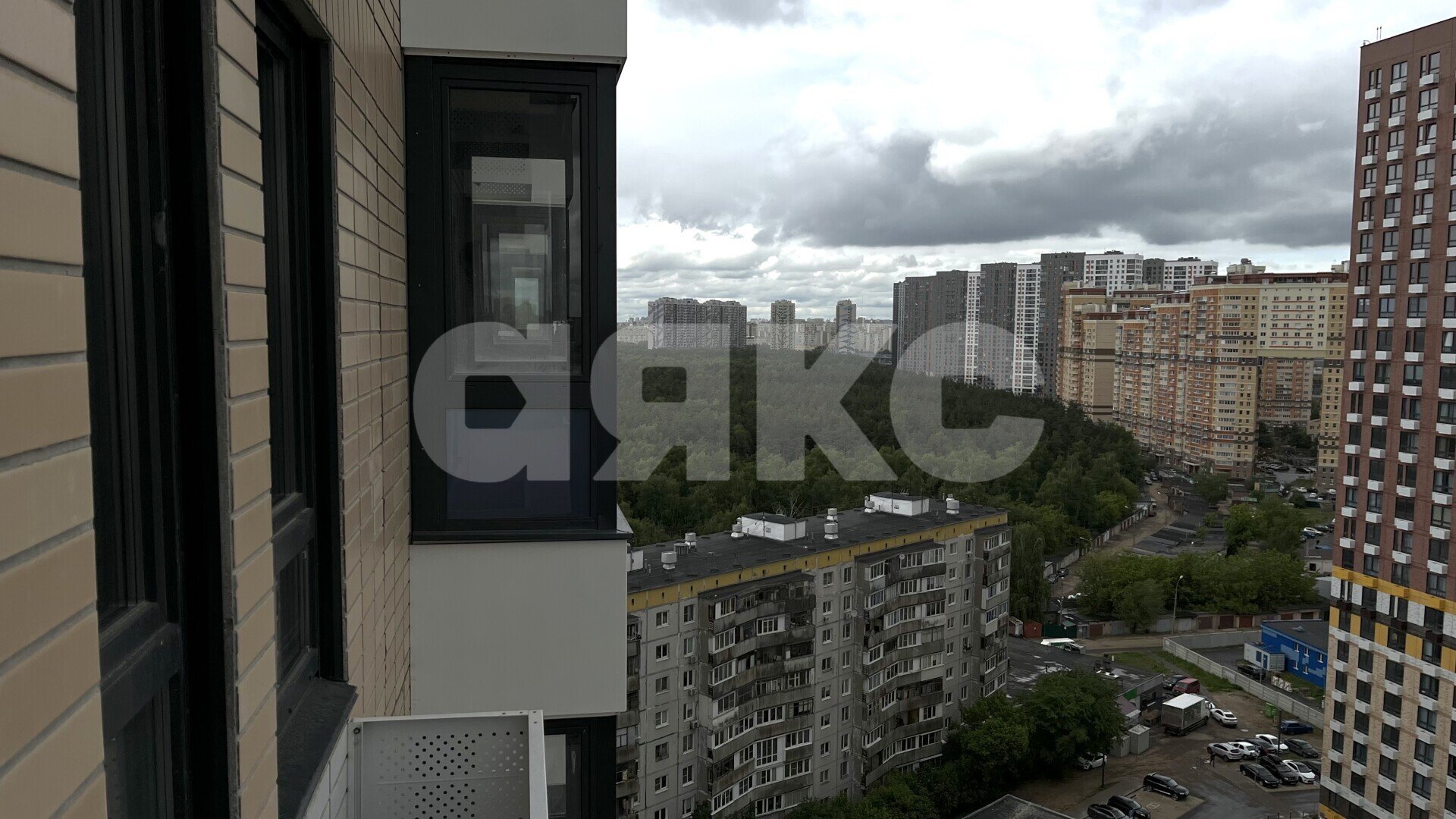 Фото №9: 1-комнатная квартира <span class="whitespace-nowrap">37 м²</span>, <span class="whitespace-nowrap">17/24 эт.</span> - Котельники, ЖК Кузьминский Лес, мкр. Белая Дача, 31