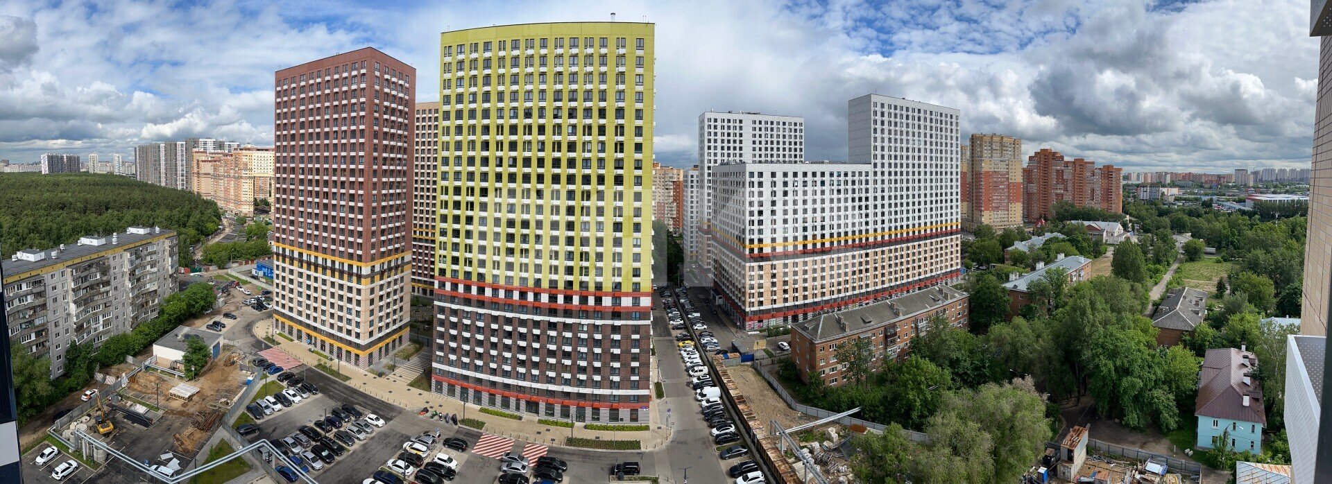 Фото №11: 1-комнатная квартира <span class="whitespace-nowrap">37 м²</span>, <span class="whitespace-nowrap">17/24 эт.</span> - Котельники, ЖК Кузьминский Лес, мкр. Белая Дача, 31