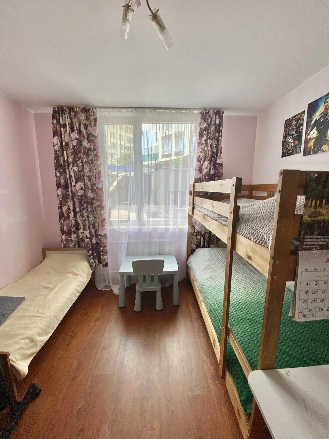 Фото №8: 2-комнатная квартира <span class="whitespace-nowrap">69 м²</span>, <span class="whitespace-nowrap">2/5 эт.</span> - Туапсе, ул. Портовиков, 15