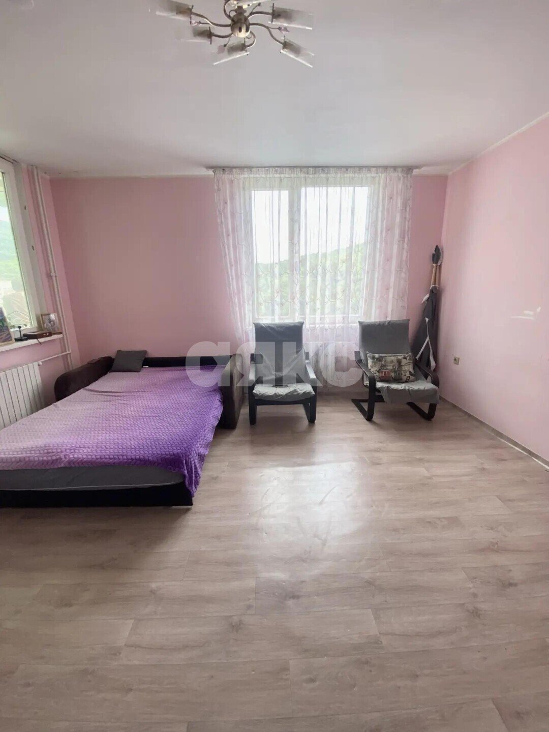 Фото №6: 2-комнатная квартира <span class="whitespace-nowrap">69 м²</span>, <span class="whitespace-nowrap">2/5 эт.</span> - Туапсе, ул. Портовиков, 15