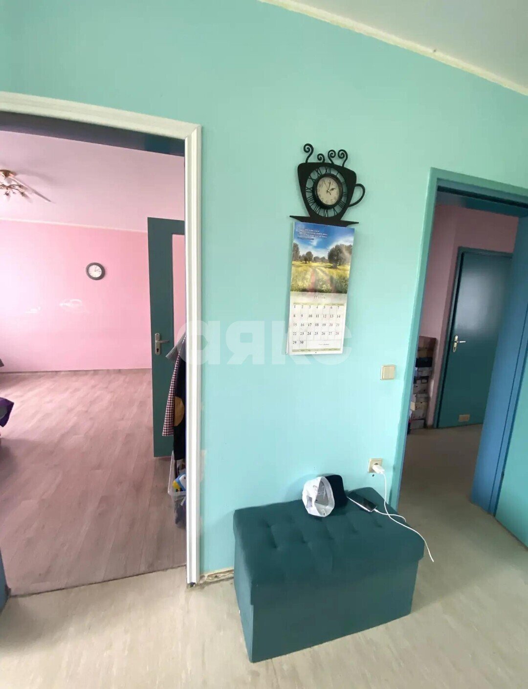 Фото №10: 2-комнатная квартира <span class="whitespace-nowrap">69 м²</span>, <span class="whitespace-nowrap">2/5 эт.</span> - Туапсе, ул. Портовиков, 15