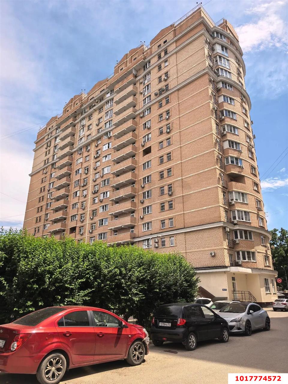 Фото №23: 1-комнатная квартира <span class="whitespace-nowrap">43 м²</span>, <span class="whitespace-nowrap">7/17 эт.</span> - Краснодар, Карасунский внутригородской округ, Комсомольский, мкр. жилой комплекс Фрегат, ул. Симферопольская, 58/3