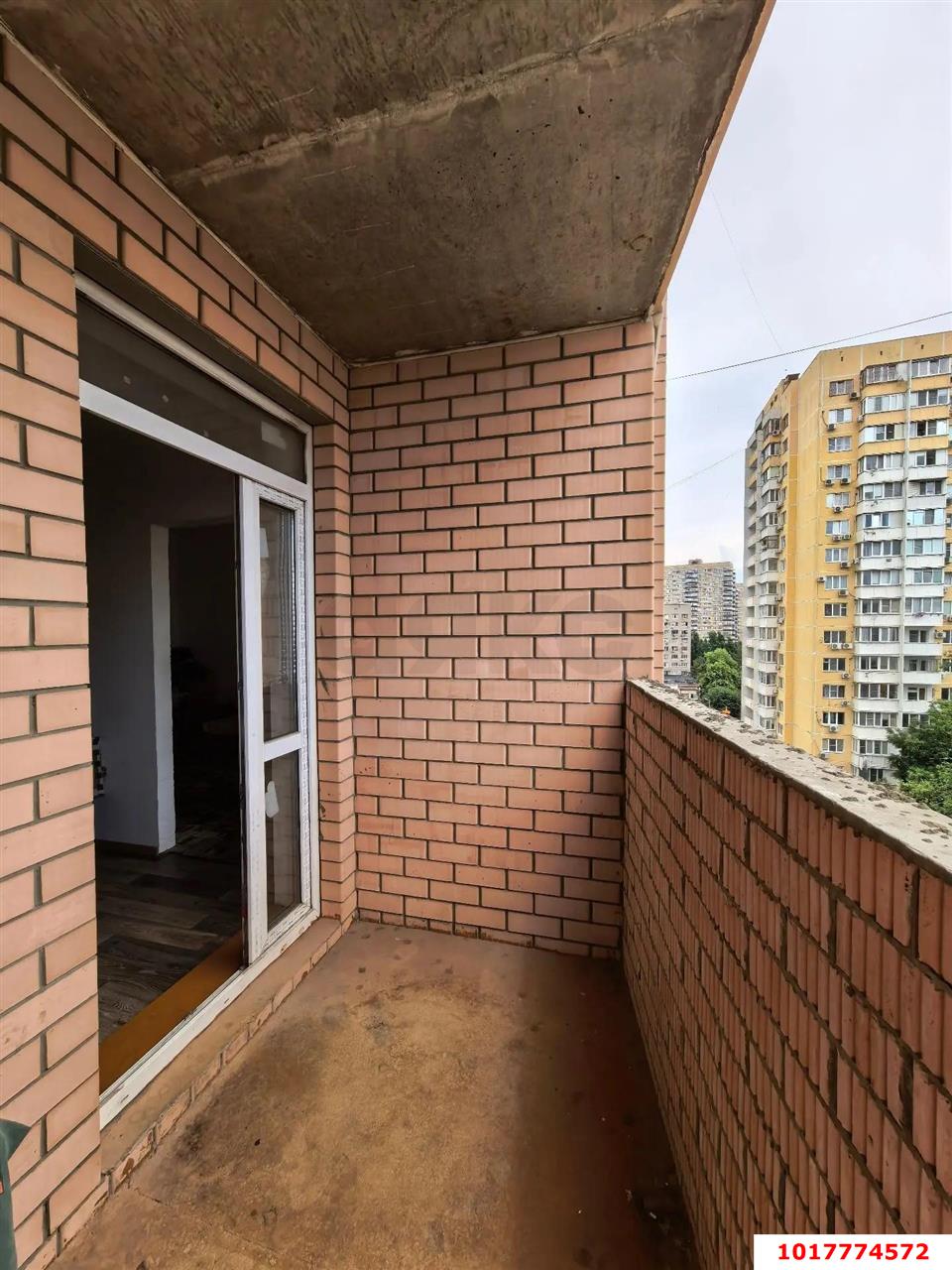 Фото №10: 1-комнатная квартира <span class="whitespace-nowrap">43 м²</span>, <span class="whitespace-nowrap">7/17 эт.</span> - Краснодар, Карасунский внутригородской округ, Комсомольский, мкр. жилой комплекс Фрегат, ул. Симферопольская, 58/3