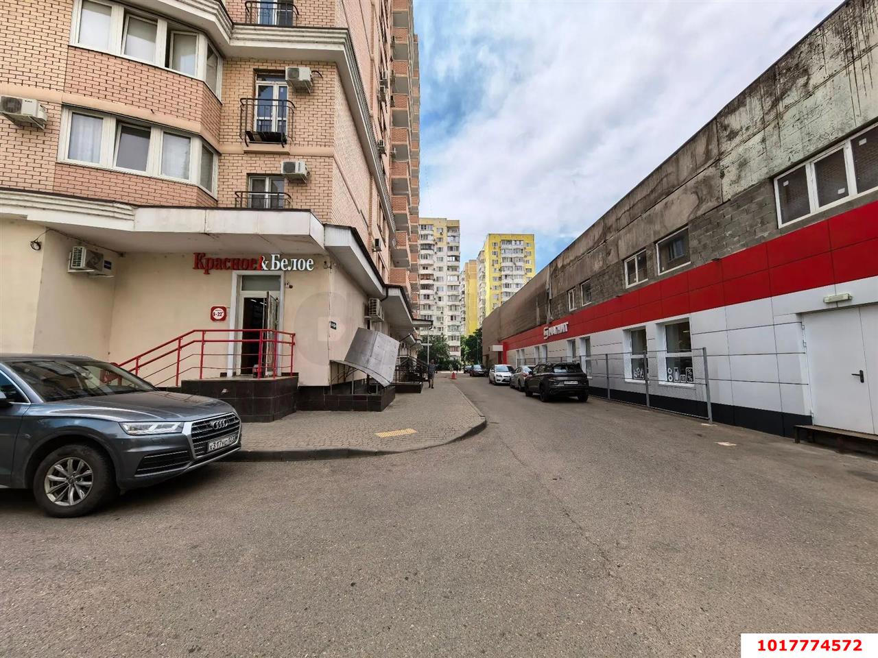Фото №27: 1-комнатная квартира <span class="whitespace-nowrap">43 м²</span>, <span class="whitespace-nowrap">7/17 эт.</span> - Краснодар, Карасунский внутригородской округ, Комсомольский, мкр. жилой комплекс Фрегат, ул. Симферопольская, 58/3