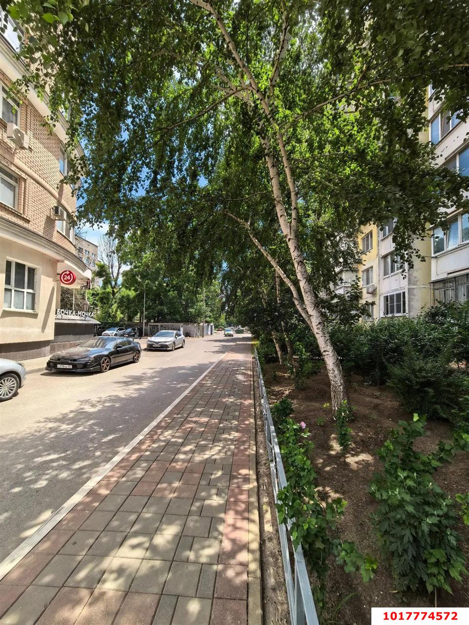 Фото №22: 1-комнатная квартира <span class="whitespace-nowrap">43 м²</span>, <span class="whitespace-nowrap">7/17 эт.</span> - Краснодар, Карасунский внутригородской округ, Комсомольский, мкр. жилой комплекс Фрегат, ул. Симферопольская, 58/3