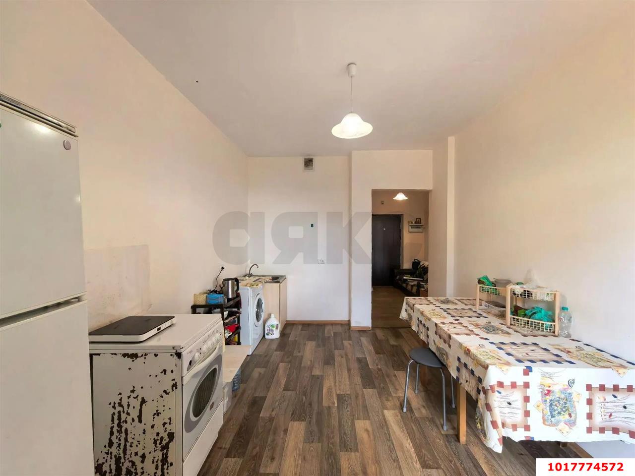 Фото №6: 1-комнатная квартира <span class="whitespace-nowrap">43 м²</span>, <span class="whitespace-nowrap">7/17 эт.</span> - Краснодар, Карасунский внутригородской округ, Комсомольский, мкр. жилой комплекс Фрегат, ул. Симферопольская, 58/3