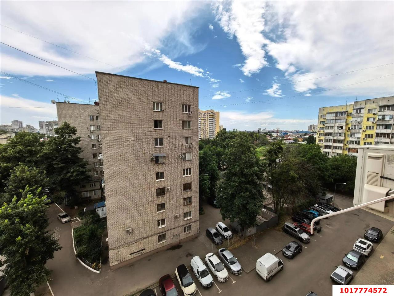 Фото №14: 1-комнатная квартира <span class="whitespace-nowrap">43 м²</span>, <span class="whitespace-nowrap">7/17 эт.</span> - Краснодар, Карасунский внутригородской округ, Комсомольский, мкр. жилой комплекс Фрегат, ул. Симферопольская, 58/3