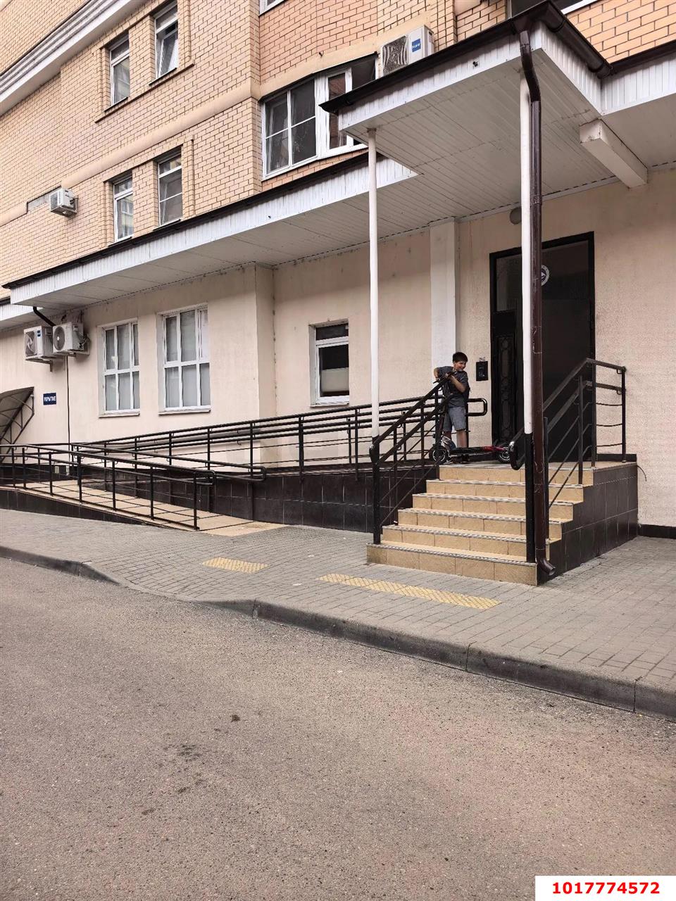 Фото №20: 1-комнатная квартира <span class="whitespace-nowrap">43 м²</span>, <span class="whitespace-nowrap">7/17 эт.</span> - Краснодар, Карасунский внутригородской округ, Комсомольский, мкр. жилой комплекс Фрегат, ул. Симферопольская, 58/3