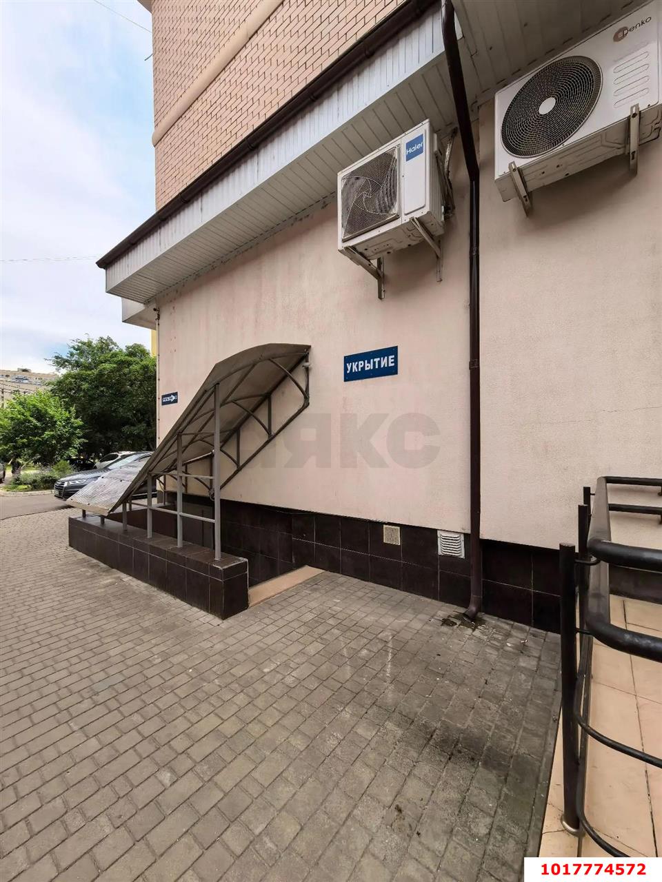 Фото №21: 1-комнатная квартира <span class="whitespace-nowrap">43 м²</span>, <span class="whitespace-nowrap">7/17 эт.</span> - Краснодар, Карасунский внутригородской округ, Комсомольский, мкр. жилой комплекс Фрегат, ул. Симферопольская, 58/3