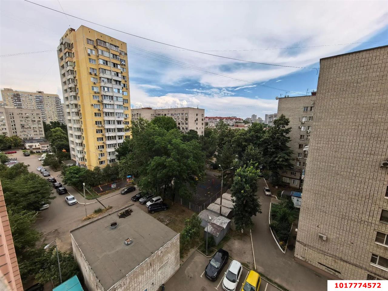 Фото №13: 1-комнатная квартира <span class="whitespace-nowrap">43 м²</span>, <span class="whitespace-nowrap">7/17 эт.</span> - Краснодар, Карасунский внутригородской округ, Комсомольский, мкр. жилой комплекс Фрегат, ул. Симферопольская, 58/3