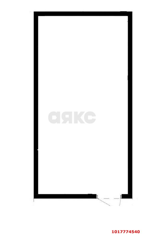 Фото №11: Кладовка <span class="whitespace-nowrap">4 м²</span>, <span class="whitespace-nowrap">2/18 эт.</span> - Краснодар, Карасунский внутригородской округ, Хлопчато-бумажный Комбинат, мкр. жилой квартал Патрики, ул. Старокубанская, 122/7