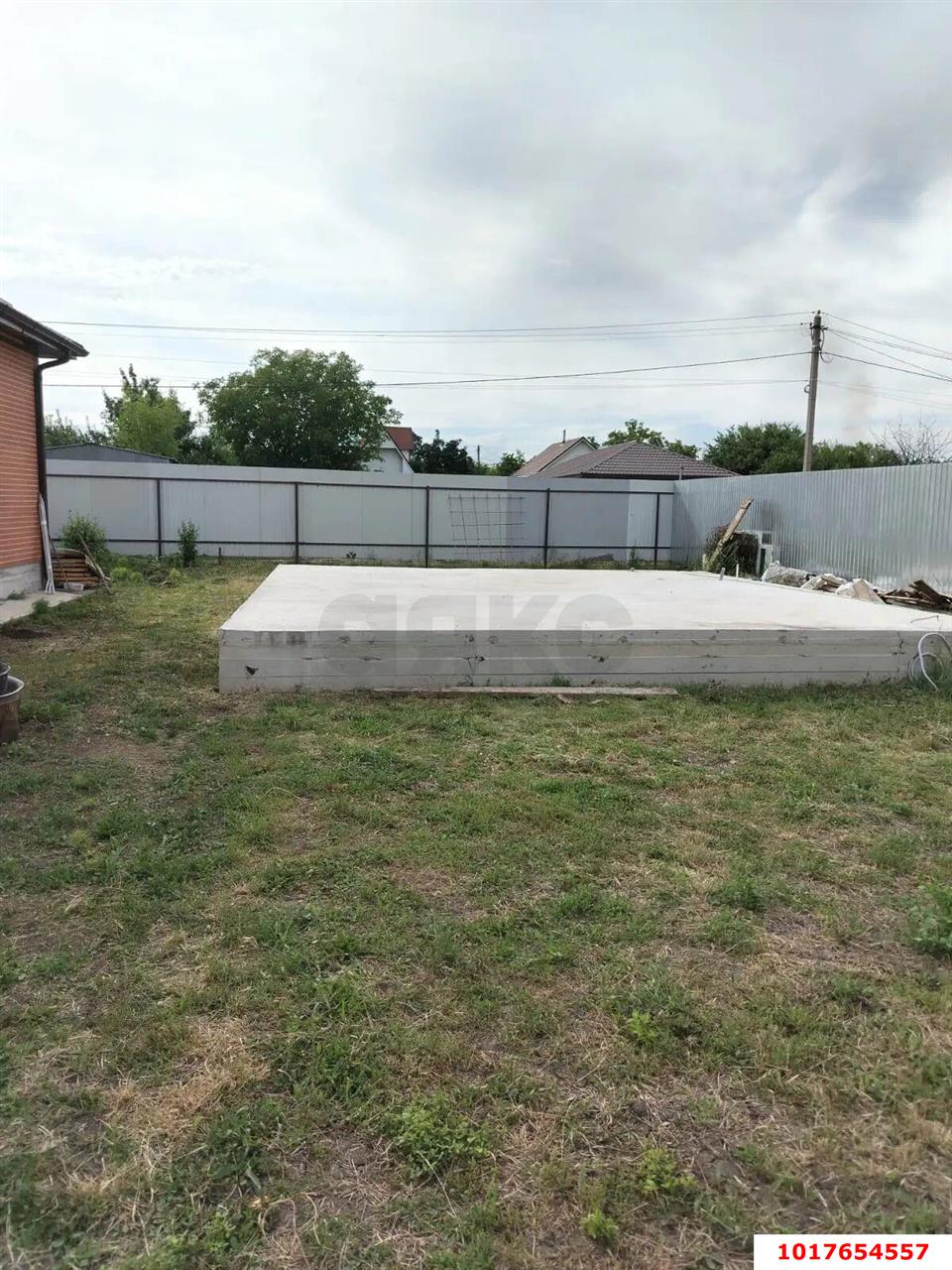 Фото №4: Личное подсобное хозяйство <span class="whitespace-nowrap">3.6 сот.</span> - Октябрьский, Прикубанский внутригородской округ, мкр. СНТ Луч, ул. Виноградная, 272