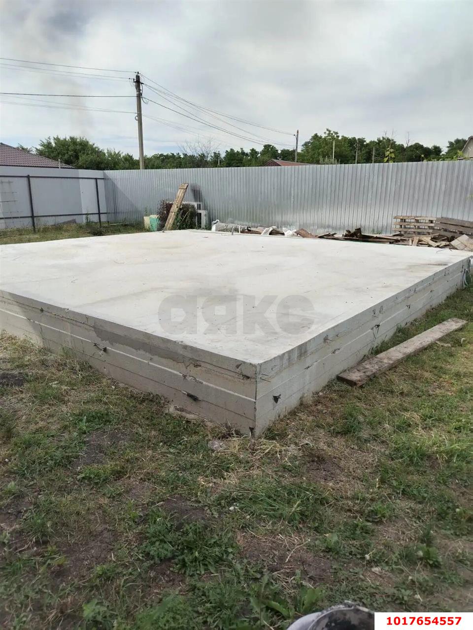 Фото №2: Личное подсобное хозяйство <span class="whitespace-nowrap">3.6 сот.</span> - Октябрьский, Прикубанский внутригородской округ, мкр. СНТ Луч, ул. Виноградная, 272