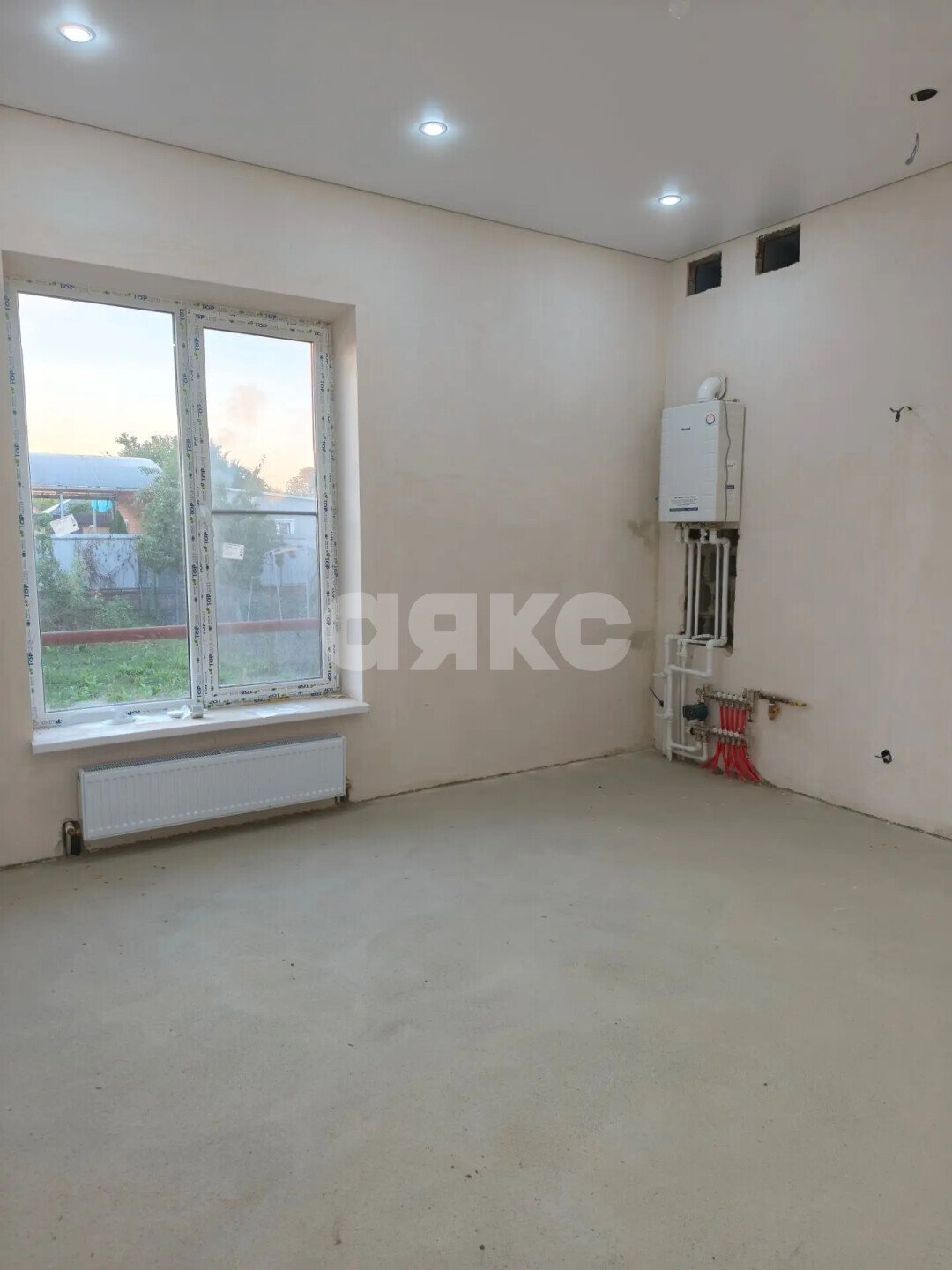 Фото №6: Дом <span class="whitespace-nowrap">100 м²</span> <span class="whitespace-nowrap">+ 6 сот.</span>, <span class="whitespace-nowrap">1 эт.</span> - Новокубанск, ул. Красина, 32