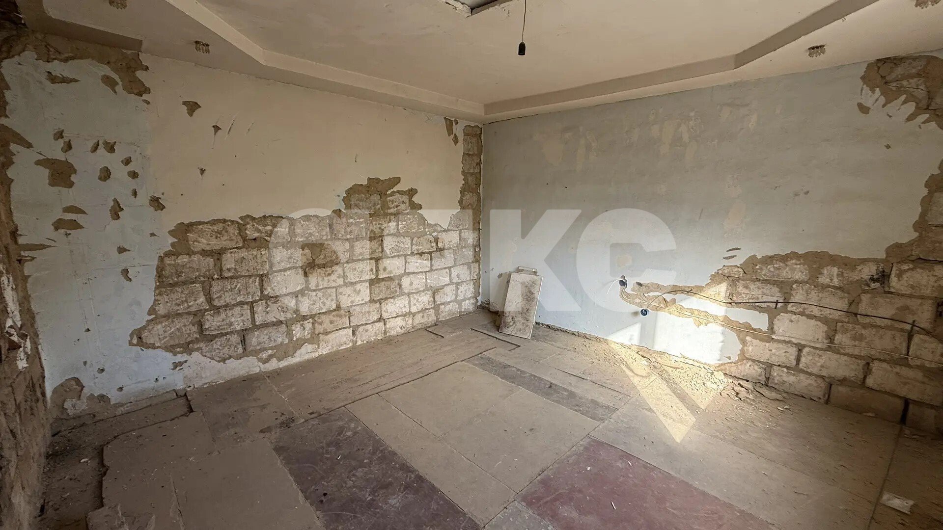 Фото №5: 3-комнатная квартира <span class="whitespace-nowrap">47 м²</span>, <span class="whitespace-nowrap">1/1 эт.</span> - Краснодарский край Новокубанский район
