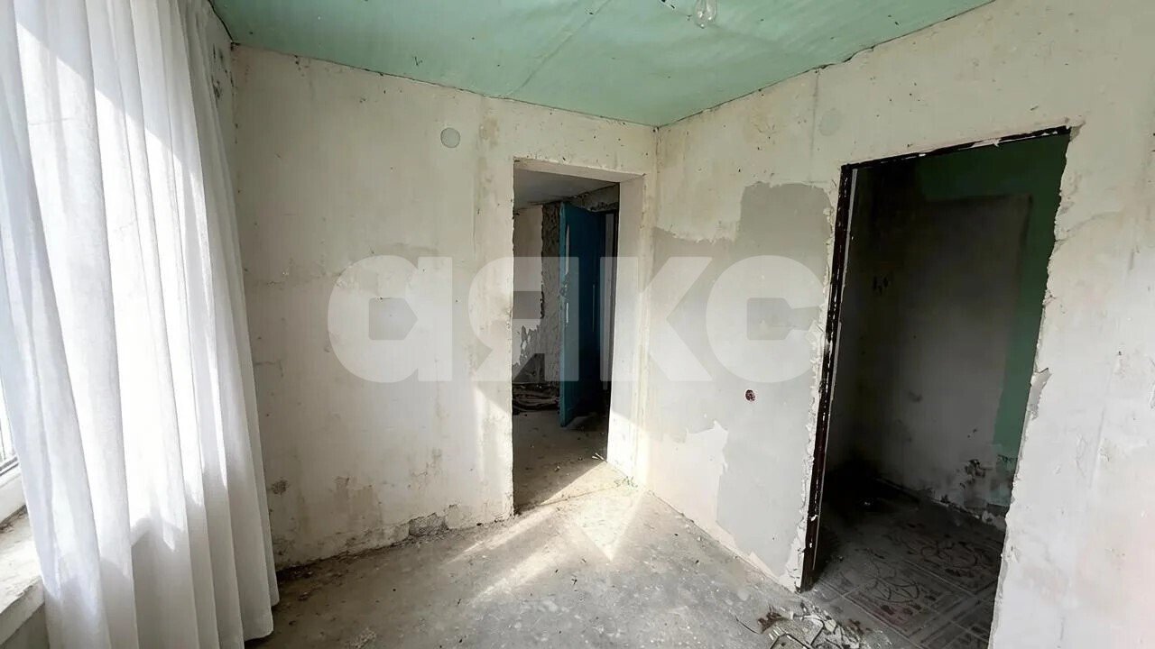 Фото №7: 3-комнатная квартира <span class="whitespace-nowrap">47 м²</span>, <span class="whitespace-nowrap">1/1 эт.</span> - Краснодарский край Новокубанский район