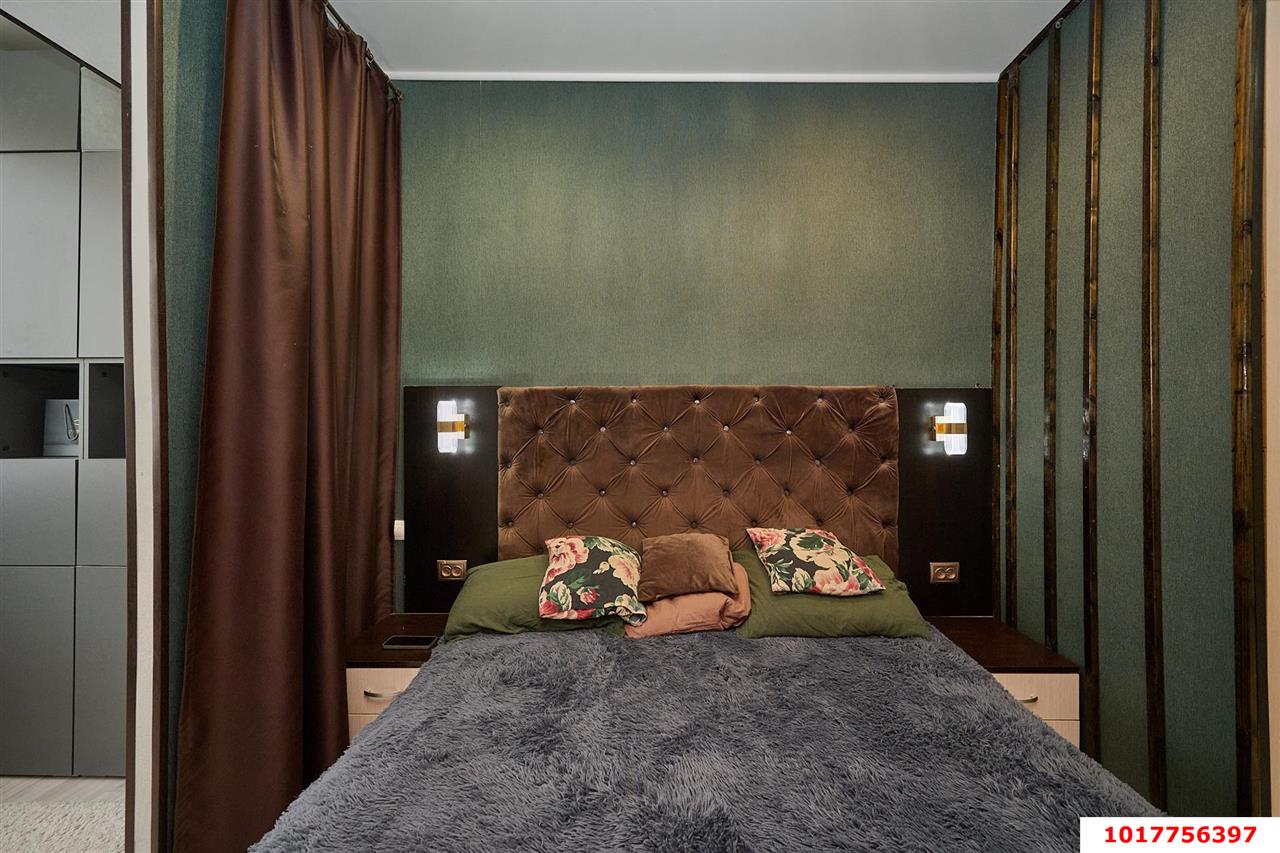 Фото №7: 1-комнатная квартира <span class="whitespace-nowrap">43 м²</span>, <span class="whitespace-nowrap">3/6 эт.</span> - Краснодар, Прикубанский внутригородской округ, мкр. Музыкальный, ул. имени Мусоргского М.П., 1