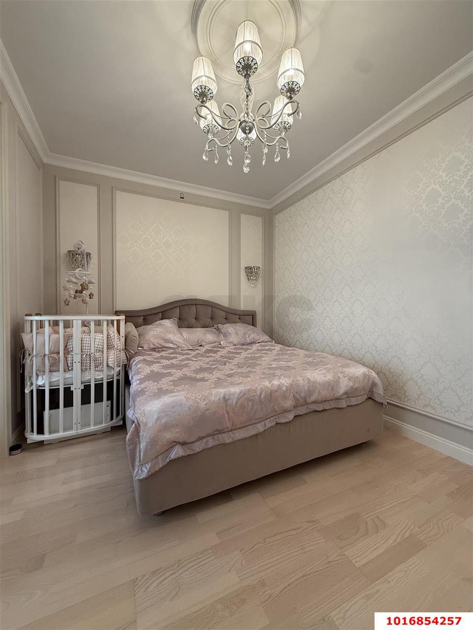 Фото №8: 2-комнатная квартира <span class="whitespace-nowrap">60 м²</span>, <span class="whitespace-nowrap">15/16 эт.</span> - Краснодар, Кожзавод, ЖК Европейский, мкр. Западный внутригородской округ, ул. Кожевенная, 24