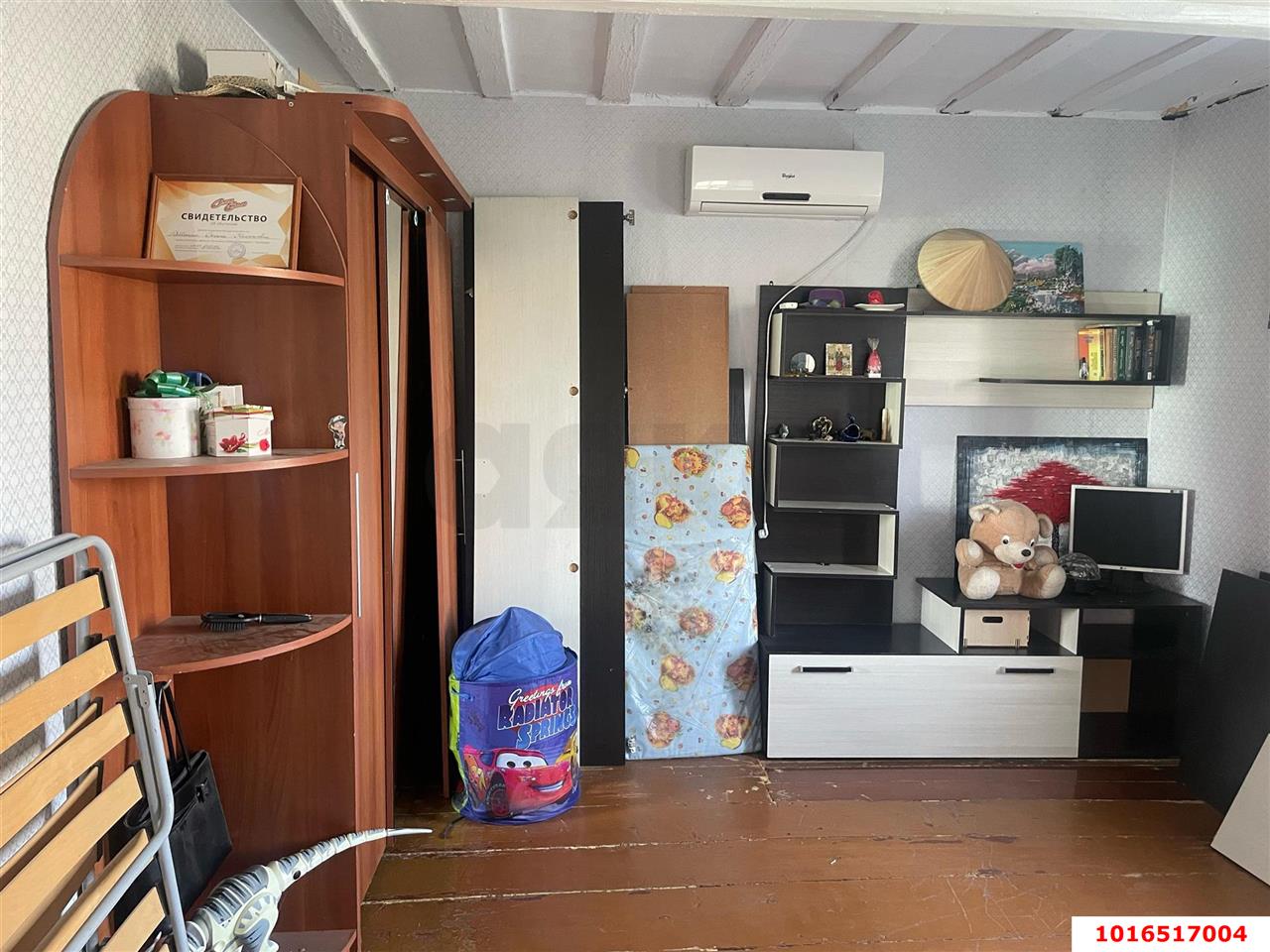 Фото №6: Дом <span class="whitespace-nowrap">53 м²</span> <span class="whitespace-nowrap">+ 17 сот.</span>, <span class="whitespace-nowrap">1 эт.</span> - Старовеличковская, ул. Долиновская, 55