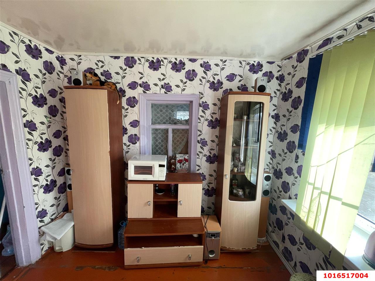 Фото №3: Дом <span class="whitespace-nowrap">53 м²</span> <span class="whitespace-nowrap">+ 17 сот.</span>, <span class="whitespace-nowrap">1 эт.</span> - Старовеличковская, ул. Долиновская, 55