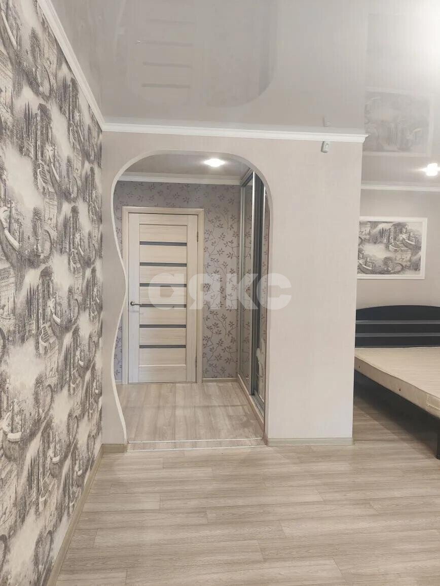 Фото №5: 1-комнатная квартира <span class="whitespace-nowrap">37 м²</span>, <span class="whitespace-nowrap">3/9 эт.</span> - Мелитополь, ул. Кирова, 47