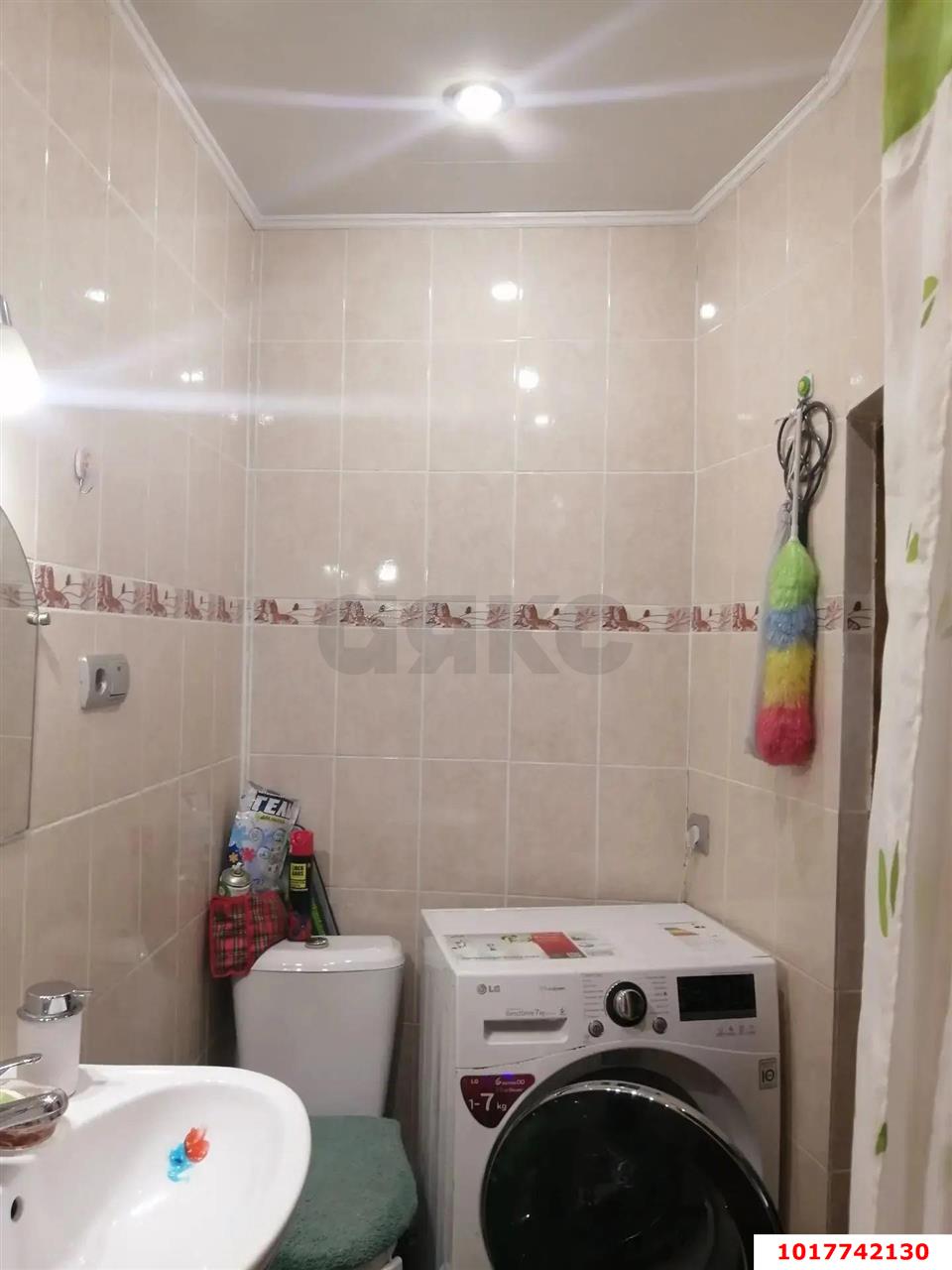 Фото №6: 2-комнатная квартира <span class="whitespace-nowrap">43 м²</span>, <span class="whitespace-nowrap">1/1 эт.</span> - Краснодар, Западный внутригородской округ, мкр. Центральный, ул. Октябрьская, 161