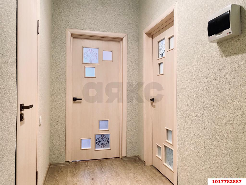 Фото №5: 1-комнатная квартира <span class="whitespace-nowrap">43 м²</span>, <span class="whitespace-nowrap">4/6 эт.</span> - Краснодар, Прикубанский внутригородской округ, мкр. Музыкальный, ул. Московская, 152