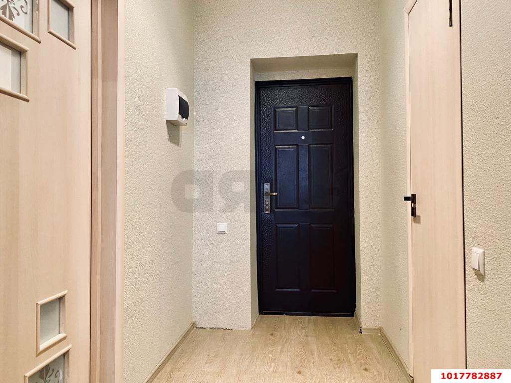 Фото №8: 1-комнатная квартира <span class="whitespace-nowrap">43 м²</span>, <span class="whitespace-nowrap">4/6 эт.</span> - Краснодар, Прикубанский внутригородской округ, мкр. Музыкальный, ул. Московская, 152