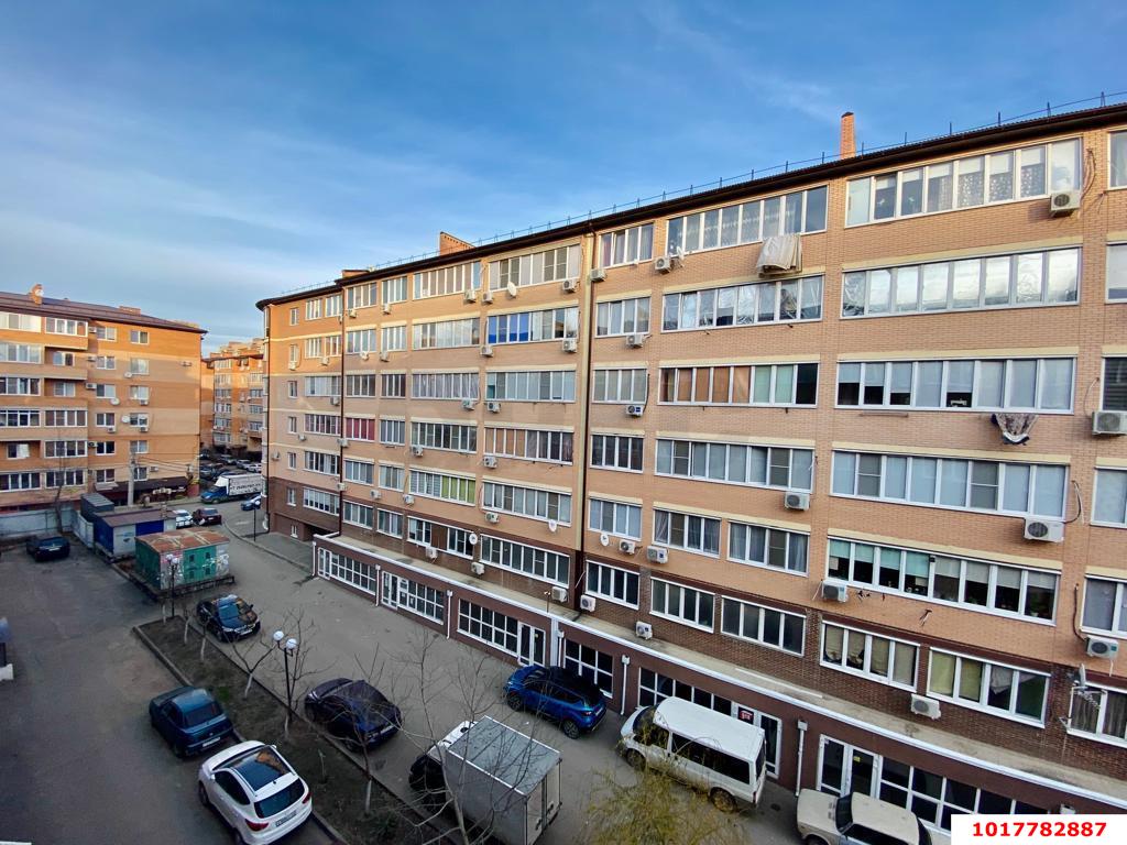 Фото №11: 1-комнатная квартира <span class="whitespace-nowrap">43 м²</span>, <span class="whitespace-nowrap">4/6 эт.</span> - Краснодар, Прикубанский внутригородской округ, мкр. Музыкальный, ул. Московская, 152