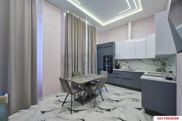 Фото №1: 1-комнатная квартира <span class="whitespace-nowrap">40 м²</span>, <span class="whitespace-nowrap">9/12 эт.</span> - Краснодар, мкр. ЖК Красная Площадь, ул. Конгрессная, 13