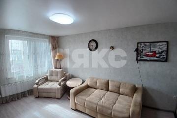 Фото №1: 1-комнатная квартира <span class="whitespace-nowrap">45 м²</span>, <span class="whitespace-nowrap">8/17 эт.</span> - Анапа, мкр. ЖК Горгиппия Морская, ул. Ленина, 231