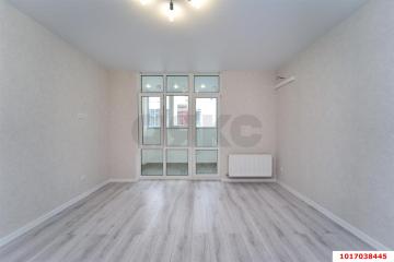 Фото №1: Студия <span class="whitespace-nowrap">24 м²</span>, <span class="whitespace-nowrap">2/18 эт.</span> - Краснодар, мкр. Образцово, ул. Адмирала Макарова, 5