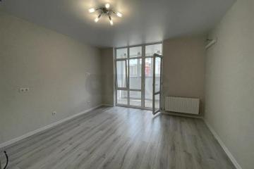 Фото №1: Студия <span class="whitespace-nowrap">24 м²</span>, <span class="whitespace-nowrap">2/18 эт.</span> - Краснодар, мкр. Образцово, ул. Адмирала Макарова, 5