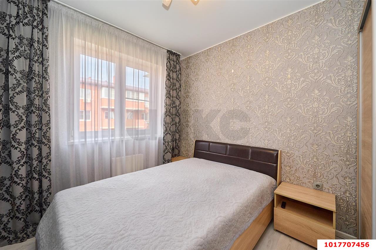 Фото №7: 1-комнатная квартира <span class="whitespace-nowrap">30 м²</span>, <span class="whitespace-nowrap">4/5 эт.</span> - Новая Адыгея, мкр. жилой комплекс Родной Дом, ул. Бжегокайская, 31/6к3