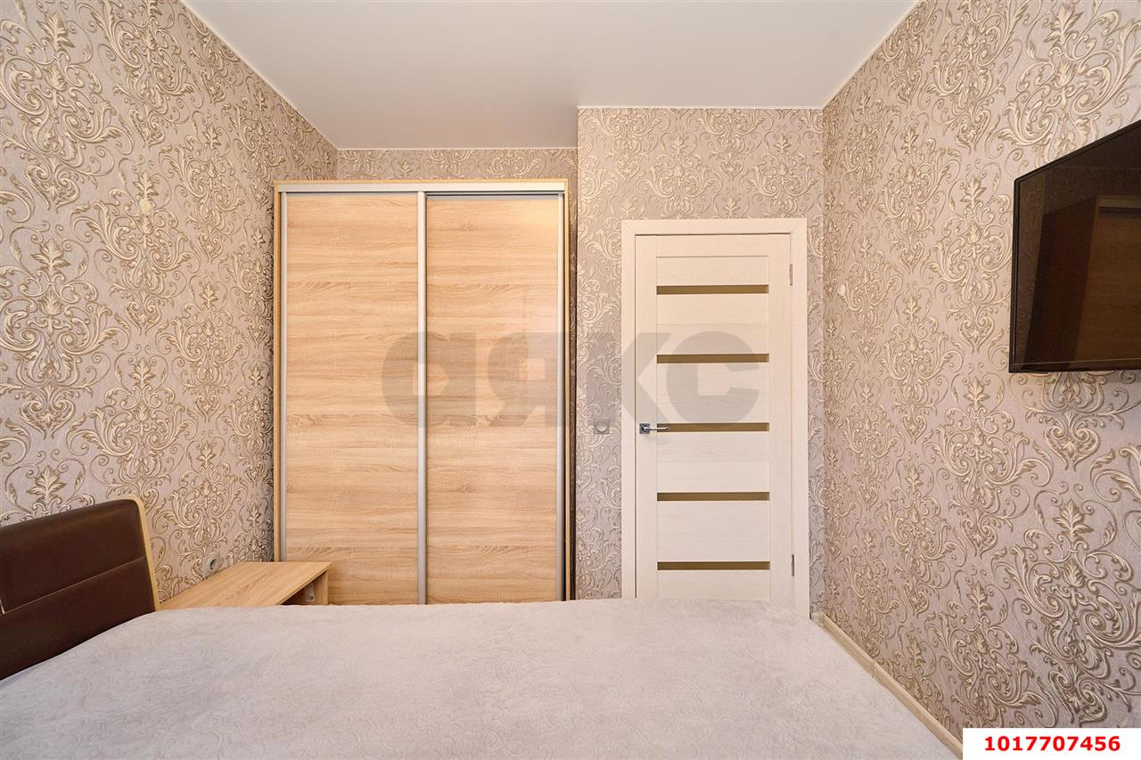 Фото №8: 1-комнатная квартира <span class="whitespace-nowrap">30 м²</span>, <span class="whitespace-nowrap">4/5 эт.</span> - Новая Адыгея, мкр. жилой комплекс Родной Дом, ул. Бжегокайская, 31/6к3