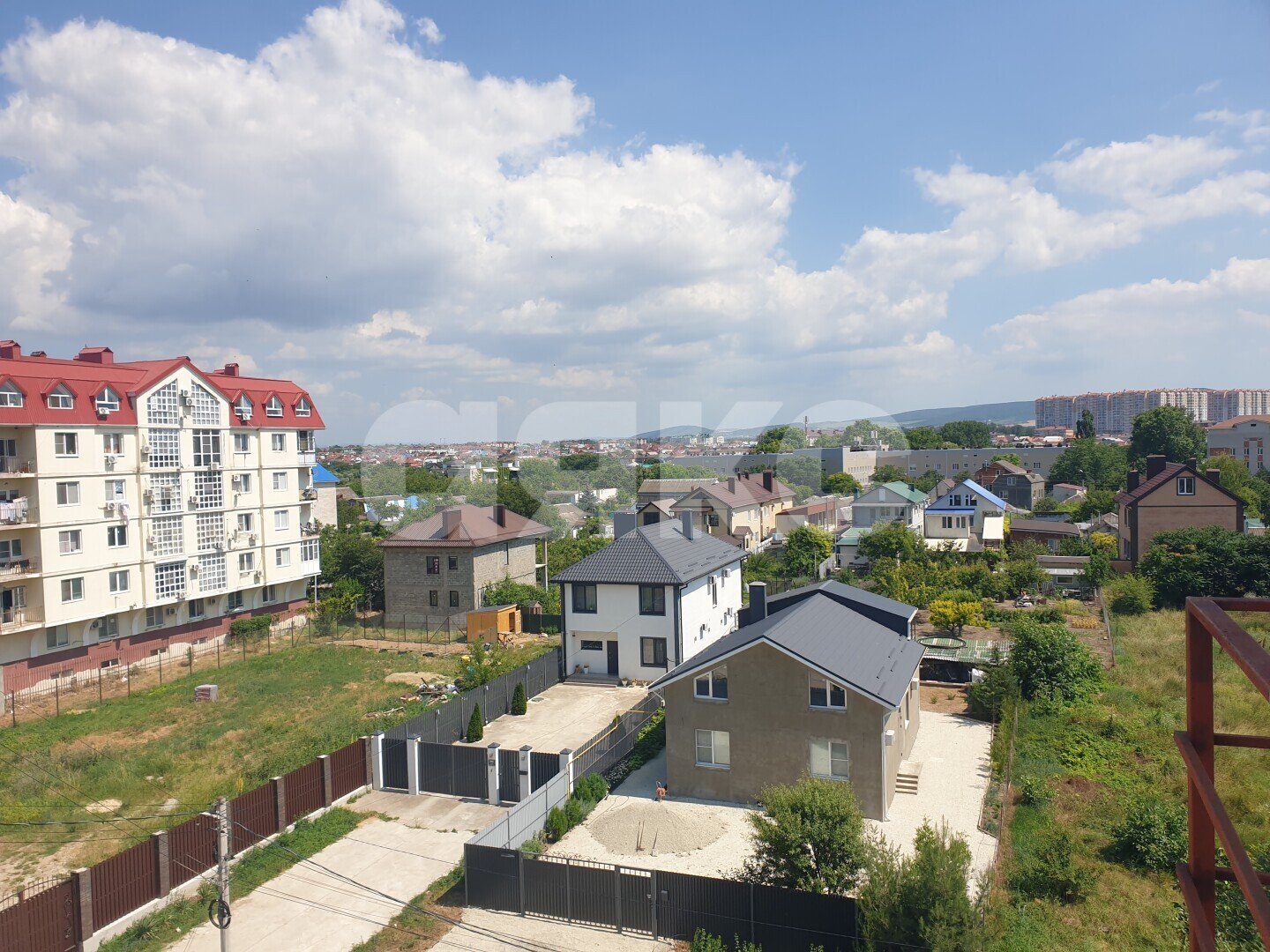 Фото №17: 1-комнатная квартира <span class="whitespace-nowrap">33 м²</span>, <span class="whitespace-nowrap">5/6 эт.</span> - Анапа, Алексеевка, мкр. ЖК Алексеевский Парк, пер. Северный, 1