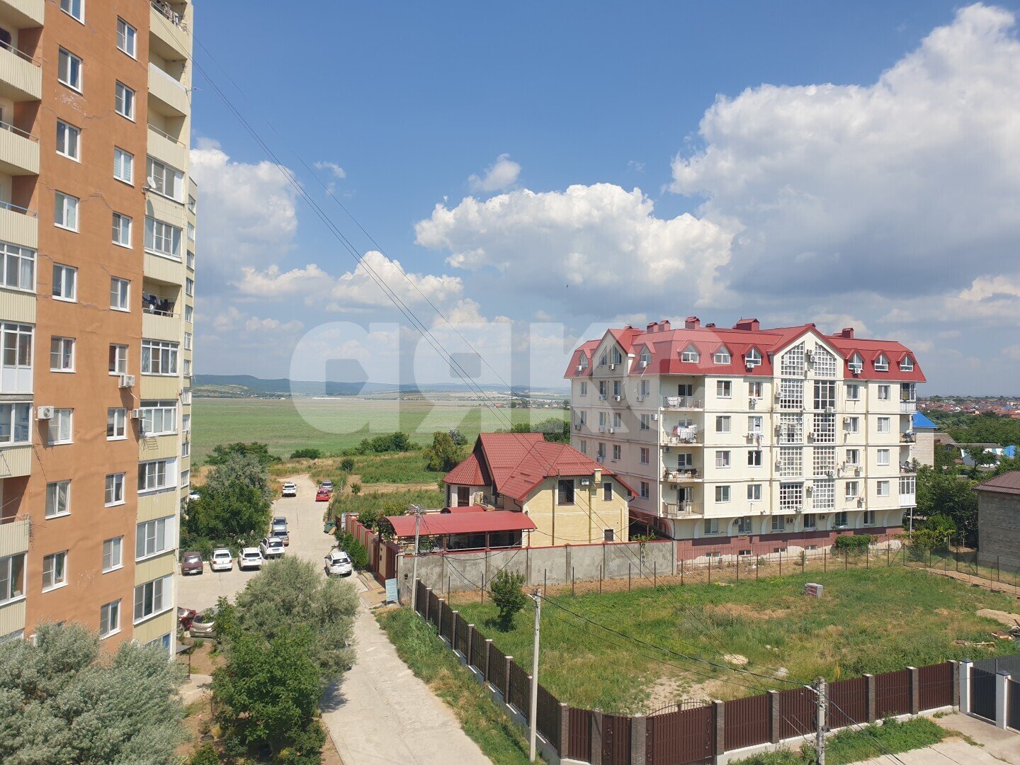 Фото №16: 1-комнатная квартира <span class="whitespace-nowrap">33 м²</span>, <span class="whitespace-nowrap">5/6 эт.</span> - Анапа, Алексеевка, мкр. ЖК Алексеевский Парк, пер. Северный, 1