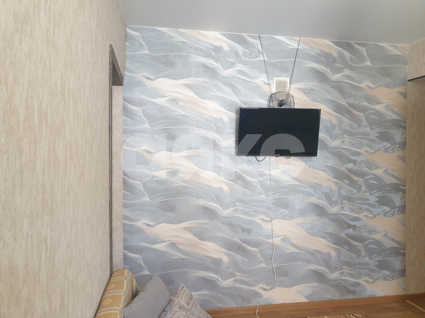 Фото №6: 1-комнатная квартира <span class="whitespace-nowrap">33 м²</span>, <span class="whitespace-nowrap">5/6 эт.</span> - Анапа, Алексеевка, мкр. ЖК Алексеевский Парк, пер. Северный, 1
