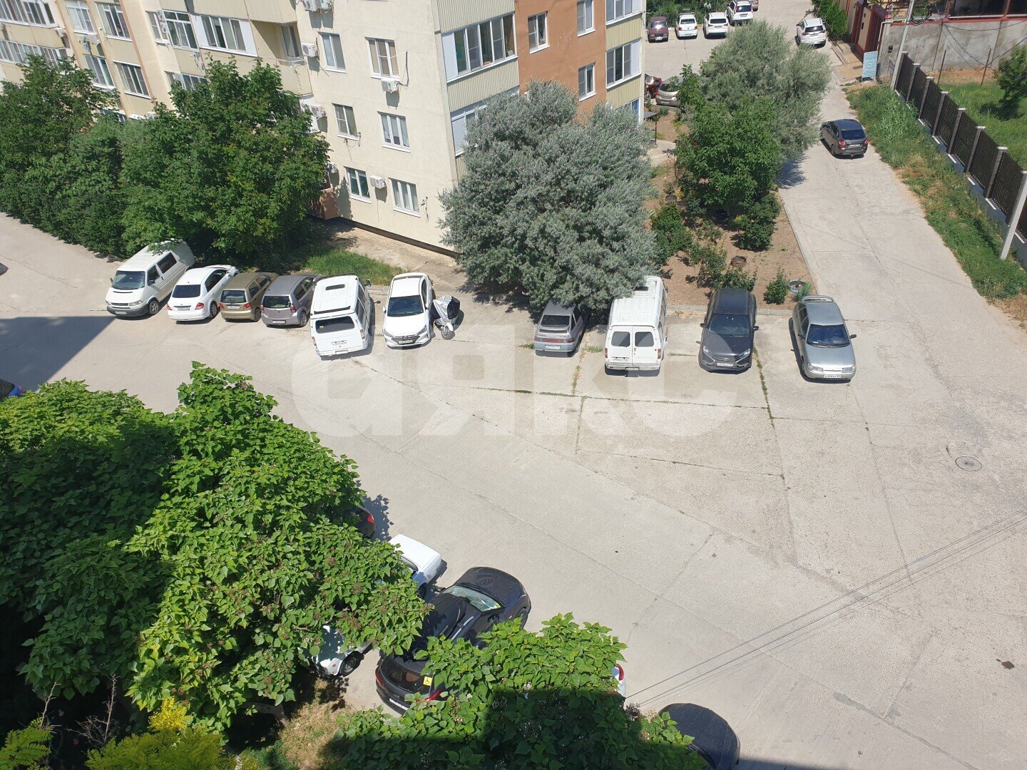 Фото №18: 1-комнатная квартира <span class="whitespace-nowrap">33 м²</span>, <span class="whitespace-nowrap">5/6 эт.</span> - Анапа, Алексеевка, мкр. ЖК Алексеевский Парк, пер. Северный, 1