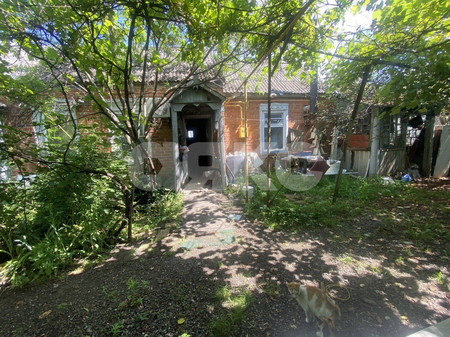 Фото №5: Дом <span class="whitespace-nowrap">70 м²</span> <span class="whitespace-nowrap">+ 47 сот.</span>, <span class="whitespace-nowrap">1 эт.</span> - Пролетарский, ул. Огородняя, 7