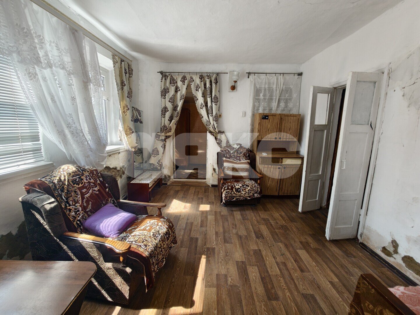 Фото №24: Дом <span class="whitespace-nowrap">52 м²</span> <span class="whitespace-nowrap">+ 4.41 сот.</span>, <span class="whitespace-nowrap">1 эт.</span> - Кореновск, мкр. 2-й квартал, ул. Бувальцева, 78